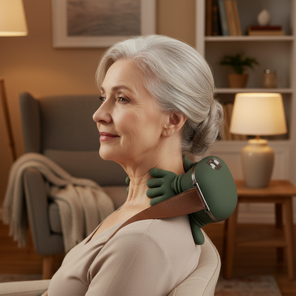 ✨Neck 4D Pain Relief Massager✨ 49% OFF 🎁 2025 Christmas Hot Sale 🎁