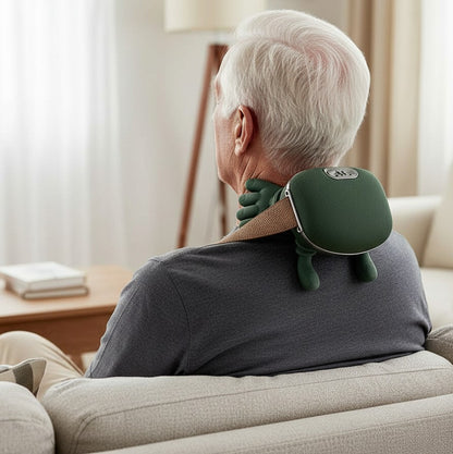 ✨Neck 4D Pain Relief Massager✨ 49% OFF 🎁 2025 Christmas Hot Sale 🎁