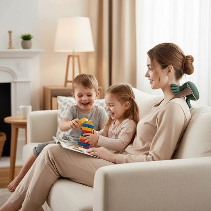 ✨Neck 4D Pain Relief Massager✨ 49% OFF 🎁 2025 Christmas Hot Sale 🎁